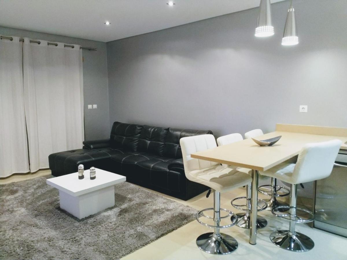 Apartamento T2 Eucalipto 2A Olhos de Agua  Zewnętrze zdjęcie