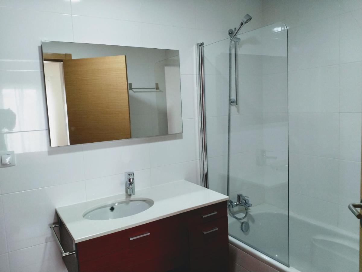 Apartamento T2 Eucalipto 2A Olhos de Agua  Zewnętrze zdjęcie