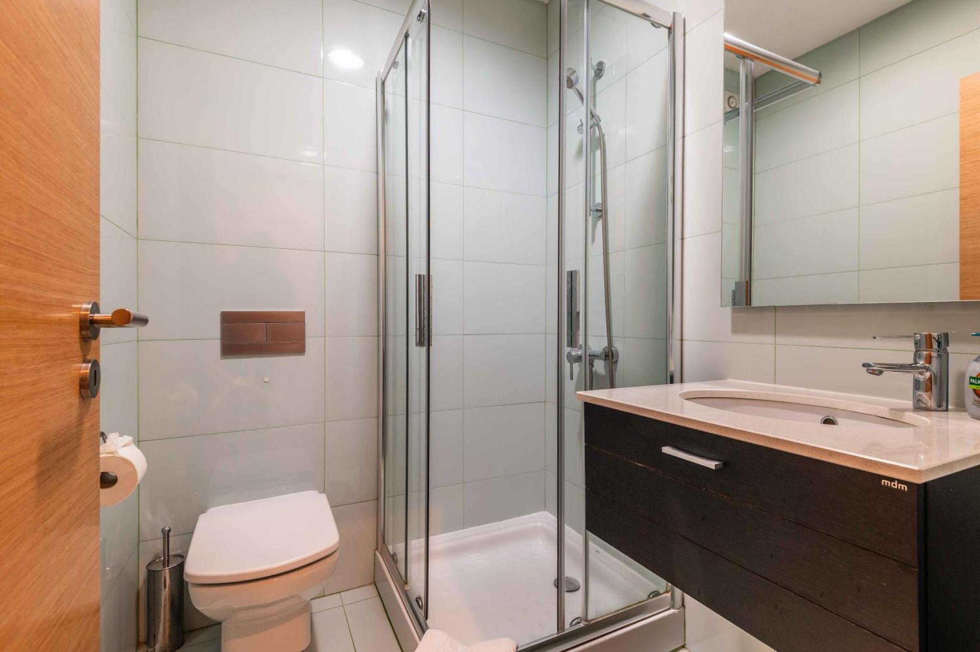 Apartamento T2 Eucalipto 2A Olhos de Agua  Zewnętrze zdjęcie