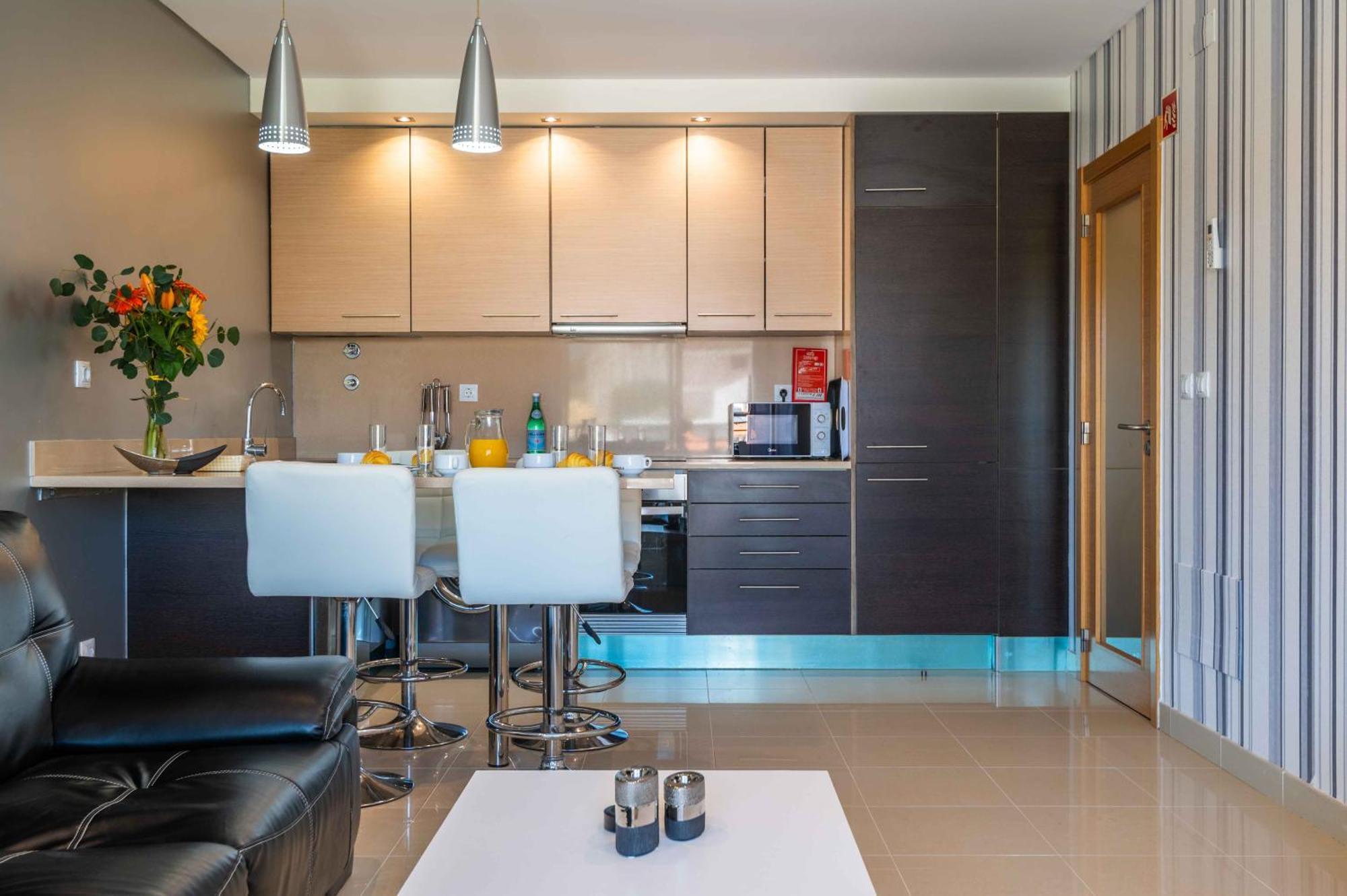 Apartamento T2 Eucalipto 2A Olhos de Agua  Zewnętrze zdjęcie