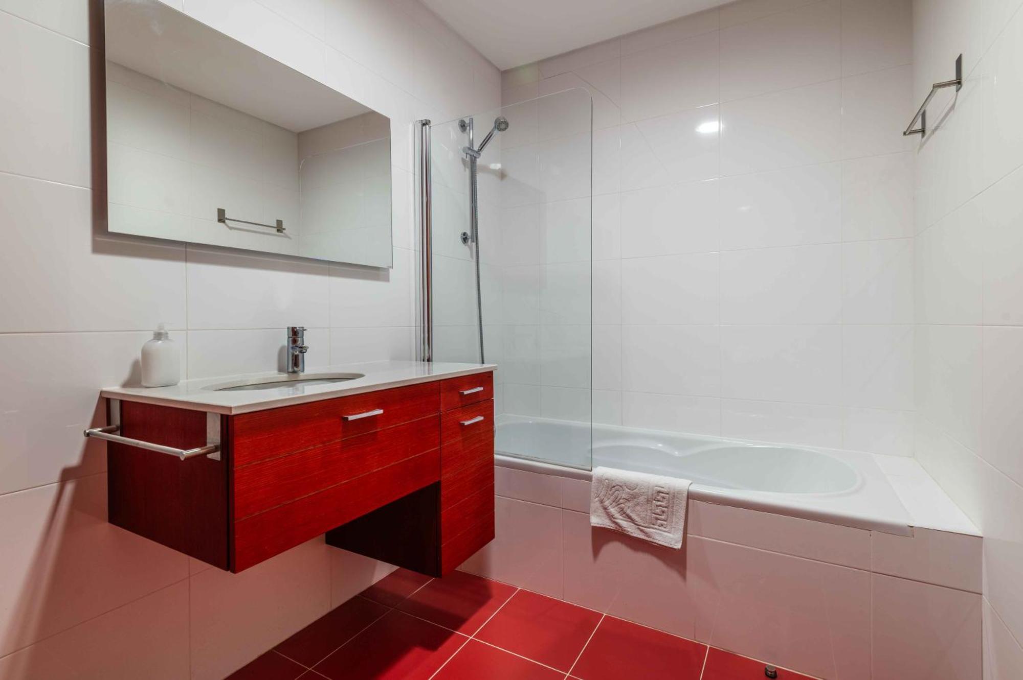 Apartamento T2 Eucalipto 2A Olhos de Agua  Zewnętrze zdjęcie