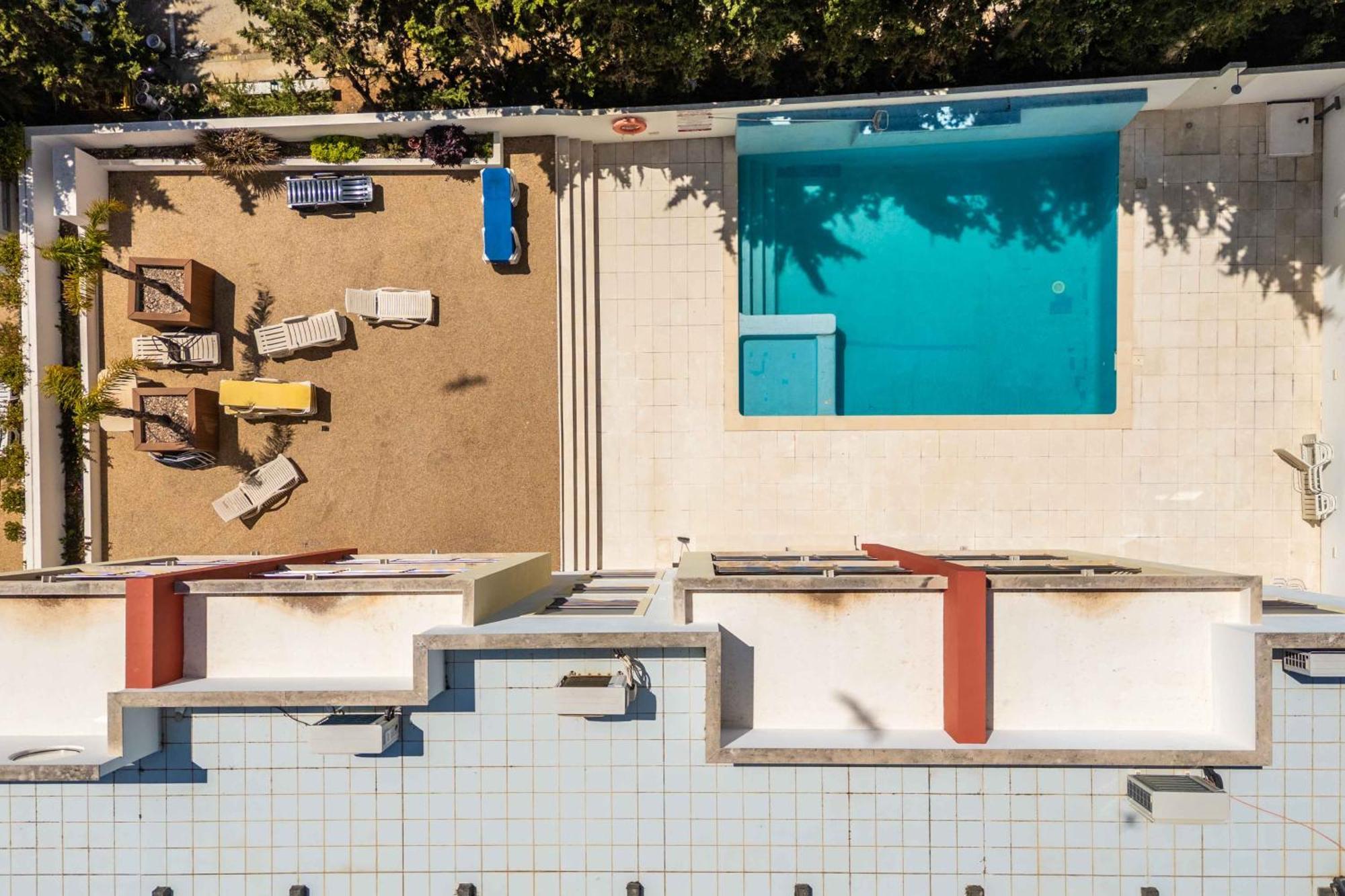 Apartamento T2 Eucalipto 2A Olhos de Agua  Zewnętrze zdjęcie